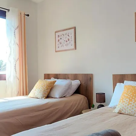 Tangerine Deluxe By Sea You There Fuerteventura. *