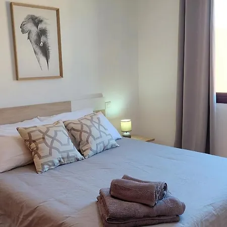 Holiday home Tangerine Deluxe By Sea You There Fuerteventura. *