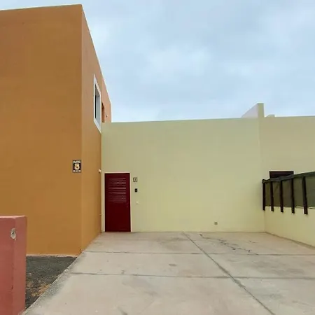 Tangerine Deluxe By Sea You There Fuerteventura. *