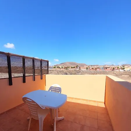 Holiday home Tangerine Deluxe By Sea You There Fuerteventura. *