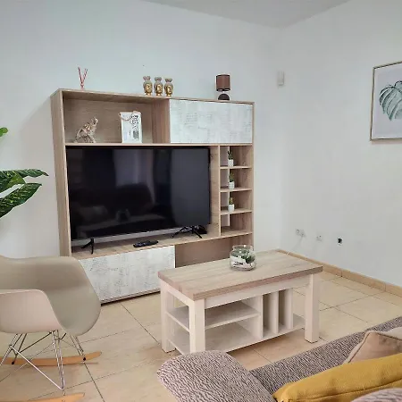 Holiday home Tangerine Deluxe By Sea You There Fuerteventura. *
