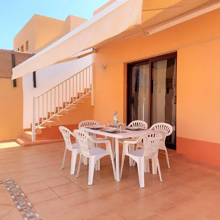 Tangerine Deluxe By Sea You There Fuerteventura. Holiday home Corralejo