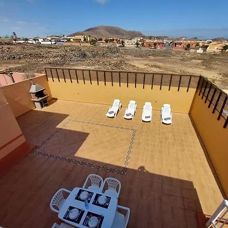 Tangerine Deluxe By Sea You There Fuerteventura. Σπίτι διακοπών