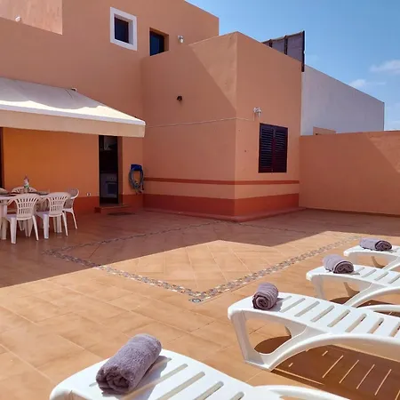 Tangerine Deluxe By Sea You There Fuerteventura. Σπίτι διακοπών Κοραλέχο