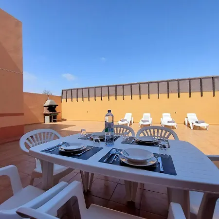 Tangerine Deluxe By Sea You There Fuerteventura. Σπίτι διακοπών