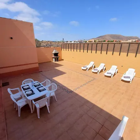 Σπίτι διακοπών Tangerine Deluxe By Sea You There Fuerteventura.